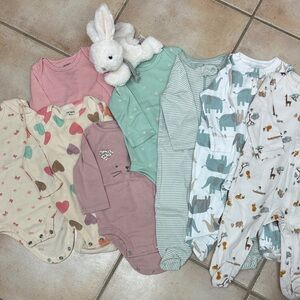 Assorted Kids One Pieces Set